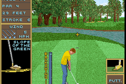 Golden Par Golf 7