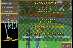 Golden Par Golf 8