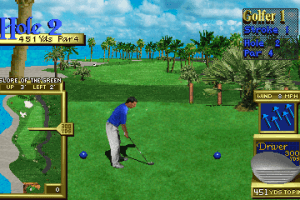 Golden Tee 3D Golf 9