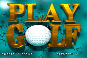 Golden Tee 3D Golf 2
