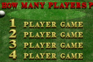 Golden Tee 3D Golf 3