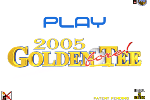 Golden Tee Fore! 2005 0