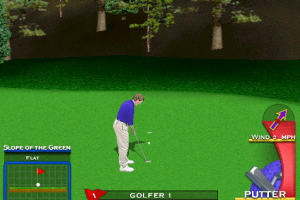 Golden Tee Fore! 2005 13
