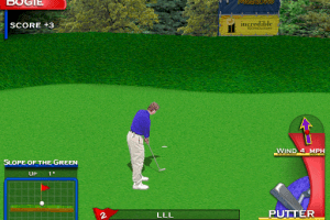 Golden Tee Fore! 2005 17