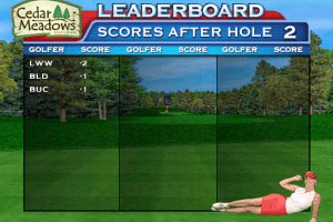 Golden Tee Fore! 2005 18