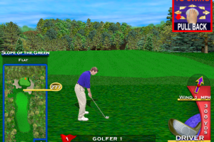 Golden Tee Fore! 2005 5