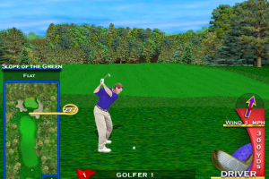 Golden Tee Fore! 2005 6