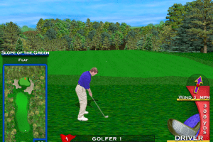 Golden Tee Fore! 2005 8