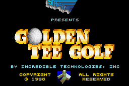 Golden Tee Golf 2