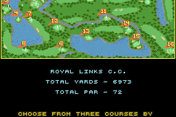 Golden Tee Golf 4
