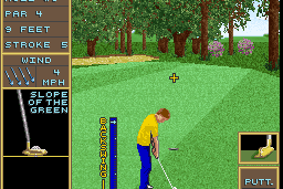 Golden Tee Golf 6