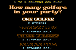 Golden Tee Golf II 3