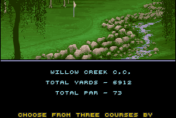 Golden Tee Golf II 4