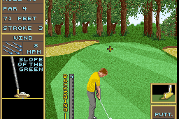Golden Tee Golf II 6