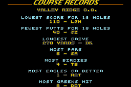 Golden Tee Golf II 8