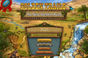 Golden Trails: The New Western Rush 0