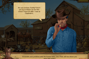 Golden Trails: The New Western Rush 9