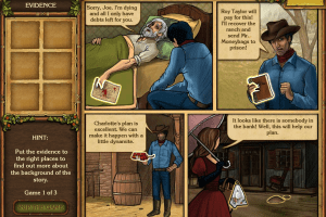 Golden Trails: The New Western Rush abandonware