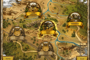 Golden Trails: The New Western Rush 35