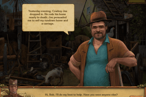 Golden Trails: The New Western Rush 37