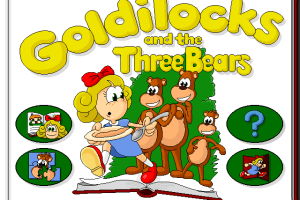 Goldilocks and the Three Bears 1