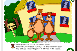 Goldilocks and the Three Bears 4