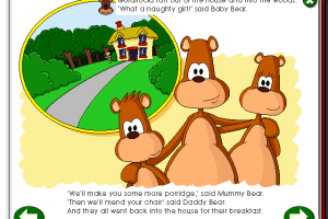 Goldilocks and the Three Bears 8