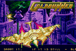 Goldrunner abandonware