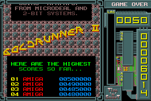 Goldrunner II 1