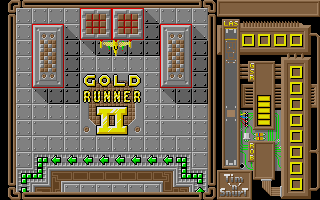 Goldrunner II abandonware