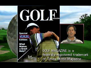 Download Golf Magazine presents 36 Great Holes starring Fred