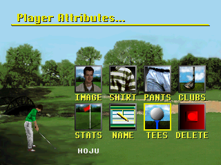 Golf Magazine presents 36 Great Holes starring Fred Couples abandonware