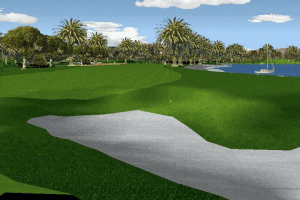 Golf Pro 2000 Downunder abandonware