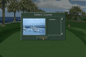 Golf Pro 2000 Downunder 5