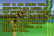 Golf Pro Contest 1