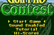 Golf Pro Contest 0