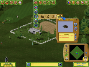 Golf Resort Tycoon II 9