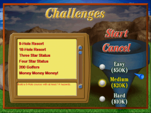 Golf Resort Tycoon II 14