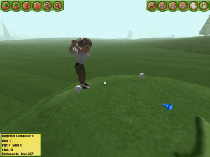 Golf Resort Tycoon II 18