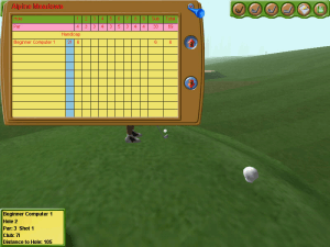 Golf Resort Tycoon II 19