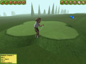 Golf Resort Tycoon II 20