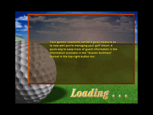 Golf Resort Tycoon II 2