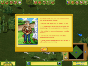 Golf Resort Tycoon II 4