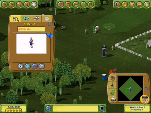 Golf Resort Tycoon II 7