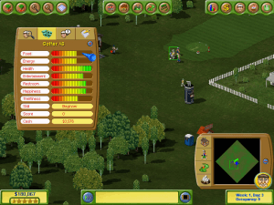 Golf Resort Tycoon II 8