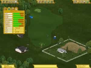 Golf Resort Tycoon 11