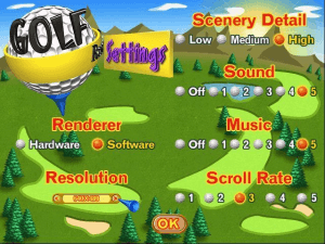 Golf Resort Tycoon 1