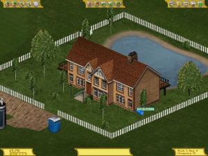 Golf Resort Tycoon 3