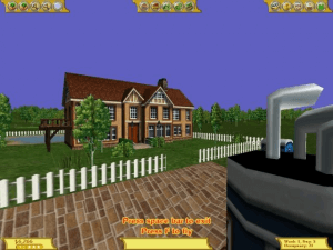 Golf Resort Tycoon 4