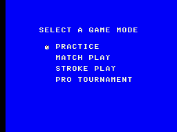 Golfamania 1